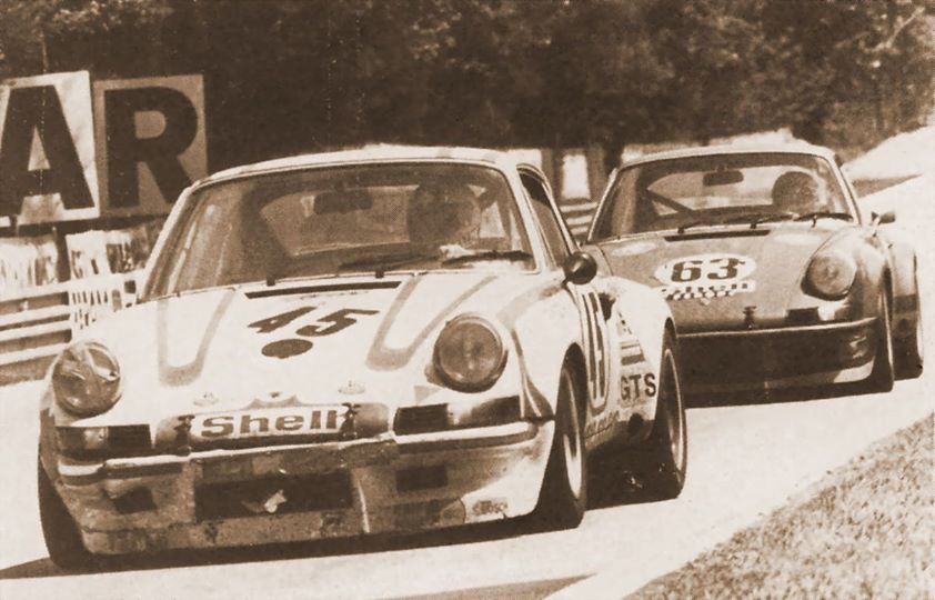 AM Ruf : Kit Porsche 911 Carrera Kremer le Mans 1974